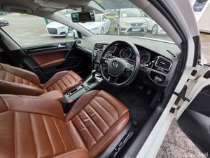 Volkswagen Golf LEATHER ESTATE ( 152 REG 1.4 FULL - Image 3