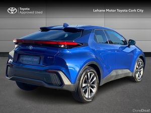 Toyota C-HR C-HR HEV Sport - Image 2
