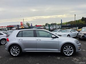 Volkswagen Golf 1.4 TSI AUTOMATIC - ALCANTARA SEAT - Image 4