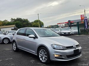 Volkswagen Golf 1.4 TSI AUTOMATIC - ALCANTARA SEAT - Image 3