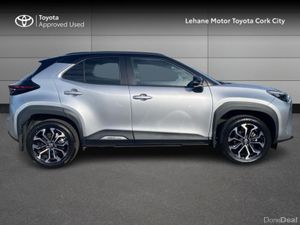Toyota Yaris Cross Yaris Cross Lunasport Bit - Image 3