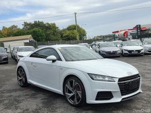 Audi TT 1.8 TFSI AUTO - FACELIFT - REV CAMERA - DI - Image 2