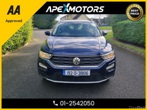 Volkswagen T-Roc FINANCE ARRANGED * 1.6 SE TDI SUV - Image 2