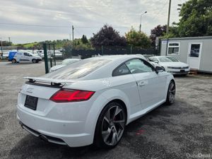 Audi TT 1.8 TFSI AUTO - FACELIFT - REV CAMERA - DI - Image 4