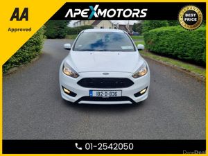 Ford Focus FINANCE ARRANGED * ST-LINE 1.5 TD 120PS - Image 2