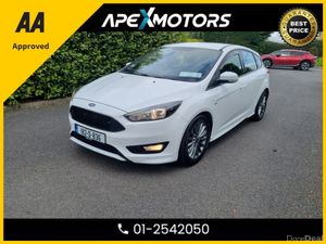 Ford Focus FINANCE ARRANGED * ST-LINE 1.5 TD 120PS - Image 3