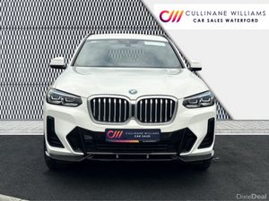 BMW X3 2022 XDRIVE30E M SPORT 2.0 PETROL HYBRID AU - Image 3