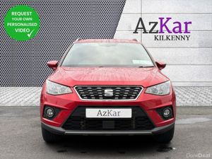 SEAT Arona 2021 XCELLENCE 1.0 PETROL MANUAL HATCHB - Image 2