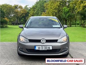 Volkswagen Golf 1.4 HIGHLINE , 6 SPEED MANUAL // P - Image 2