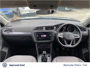 Volkswagen Tiguan 2.0TDI 122BHP LIFE - Image 3