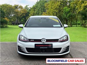 Volkswagen Golf GTI 2.0 , DSG // ULTRA LOW MILEAGE - Image 2