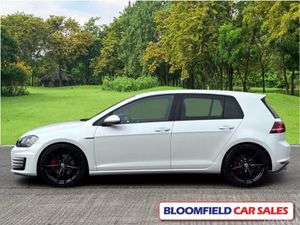Volkswagen Golf GTI 2.0 , DSG // ULTRA LOW MILEAGE - Image 4