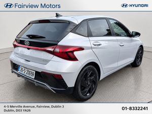 Hyundai i20 DELUXE PLUS - Image 2