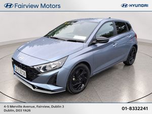 Hyundai i20 DELUXE PLUS AUTOMATIC - Image 4