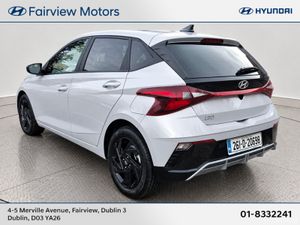 Hyundai i20 DELUXE PLUS - Image 4