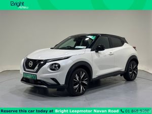Nissan Juke 1.0 N-DESIGN BLACK EX-T PK 4DR - Image 4