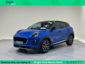 Ford Puma ST-LINE 5DR 1.0T 125 MHEV - Image 4