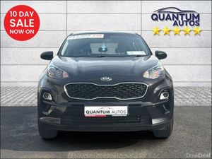 Kia Sportage 2018 LX SPORT 1.6 DIESEL 114BHP €67PW - Image 3
