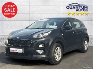 Kia Sportage 2018 LX SPORT 1.6 DIESEL 114BHP €67PW - Image 4