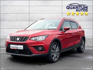 SEAT Arona 2021 XCELLENCE 1.0 PETROL 110 BHP € 76P - Image 4