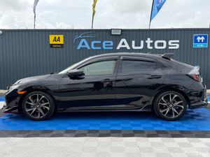 Honda Civic SPORT - 1.5L PETROL - AUTO - 12M WARRA - Image 4