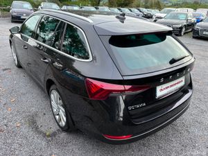 Skoda Octavia STYLE 2.0 TDI 115 BHP ESTATE - Image 3