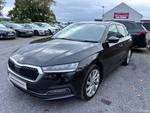 Skoda Octavia STYLE 2.0 TDI 115 BHP ESTATE - Image 4
