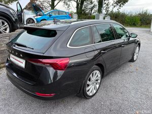 Skoda Octavia STYLE 2.0 TDI 115 BHP ESTATE - Image 2
