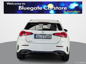 Mercedes-Benz A-Class A250 E AMG LINE 5DR AUTO **F - Image 4