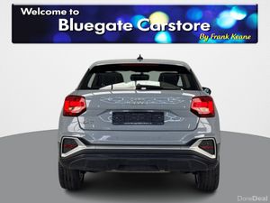 Audi Q2 30 TFSI 110HP S LINE**MULTIFUNCTIONAL STEE - Image 4