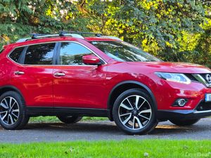 🔥2016 Nissan X-Trail 1.6 SVE AWD 7 Seats🔥 - Image 2