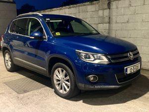 Volkswagen Tiguan  2.0 TDI DSG 4WD 140BHP Sport - Image 4
