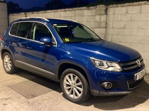 Volkswagen Tiguan  2.0 TDI DSG 4WD 140BHP Sport - Image 2