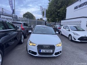 2013 AUDI A1 AUTOMATIC - Image 2