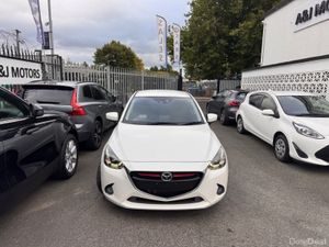 2015 MAZDA 2 1.5 DIESEL AUTOMATIC - Image 3