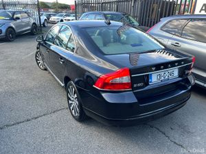 13 Volvo S80 Diesel Automatic - Image 4