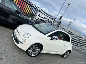 2015 FIAT 500 1.2 AUTOMATIC - Image 2