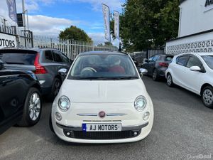 2015 FIAT 500 1.2 AUTOMATIC - Image 3