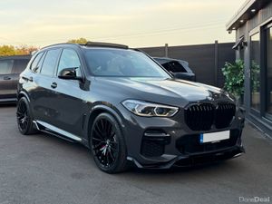 2022/222 BMW X5 45E MSPORT PRO - Image 3
