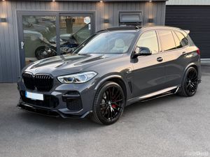 2022/222 BMW X5 45E MSPORT PRO - Image 2