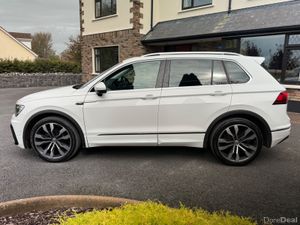 *Auto* One Owner 201 Volkswagen Tiguan R-Line DSG! - Image 4