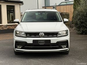 *Auto* One Owner 201 Volkswagen Tiguan R-Line DSG! - Image 2