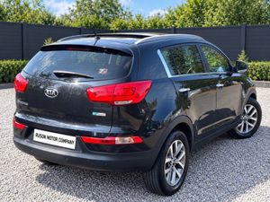2015 Kia Sportage 1.7 CRDi – Panoramic Roof - Image 3