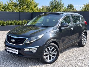 2015 Kia Sportage 1.7 CRDi – Panoramic Roof - Image 2