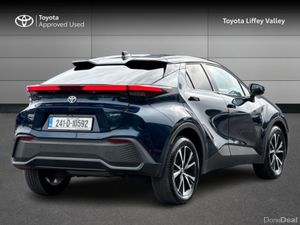 Toyota C-HR C-HR HYBRID SPORT+ - Image 2