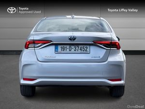Toyota Corolla COROLLA HYBRID LUNA SAL - Image 4