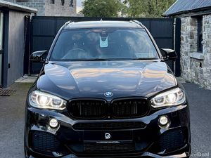 2014 BMW X5 35D M SPORT M PERFORMANCE X DRIVE - Image 2