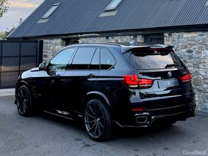2014 BMW X5 35D M SPORT M PERFORMANCE X DRIVE - Image 4