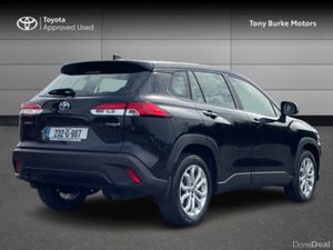 Toyota Corolla Cross CROSS - Luna - 1.8 Hybrid- Au - Image 2