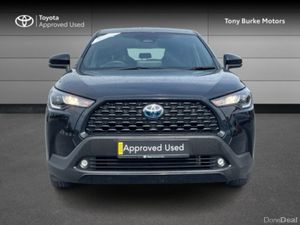 Toyota Corolla Cross CROSS - Luna - 1.8 Hybrid- Au - Image 4